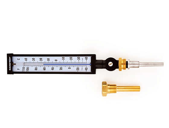 Gaugetech Industrial Thermometers